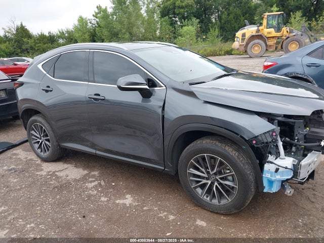 2025 Lexus Nx 350h Premium მანქანა იყიდება აუქციონზე, vin: JTJGKCEZ2S5035305, აუქციონის ნომერი: 43083544