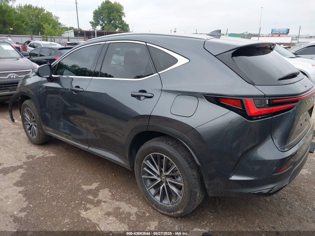 2025 Lexus Nx 350h Premium მანქანა იყიდება აუქციონზე, vin: JTJGKCEZ2S5035305, აუქციონის ნომერი: 43083544