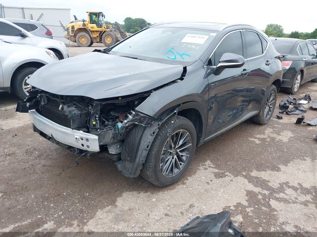 2025 Lexus Nx 350h Premium მანქანა იყიდება აუქციონზე, vin: JTJGKCEZ2S5035305, აუქციონის ნომერი: 43083544