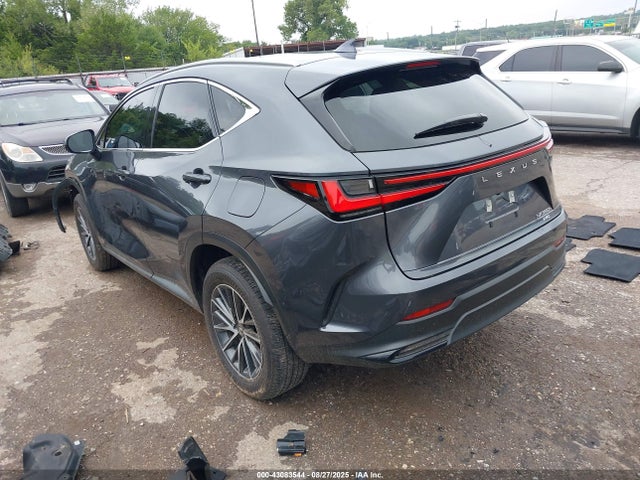 2025 Lexus Nx 350h Premium მანქანა იყიდება აუქციონზე, vin: JTJGKCEZ2S5035305, აუქციონის ნომერი: 43083544