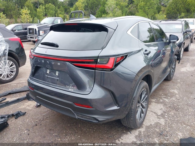 2025 Lexus Nx 350h Premium მანქანა იყიდება აუქციონზე, vin: JTJGKCEZ2S5035305, აუქციონის ნომერი: 43083544