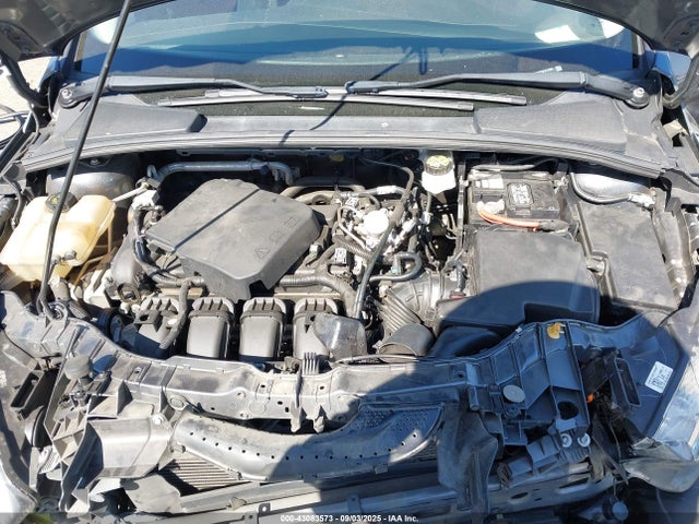 Ford 2.0l gdi 2018 1FADP3F29JL272365 Image 10