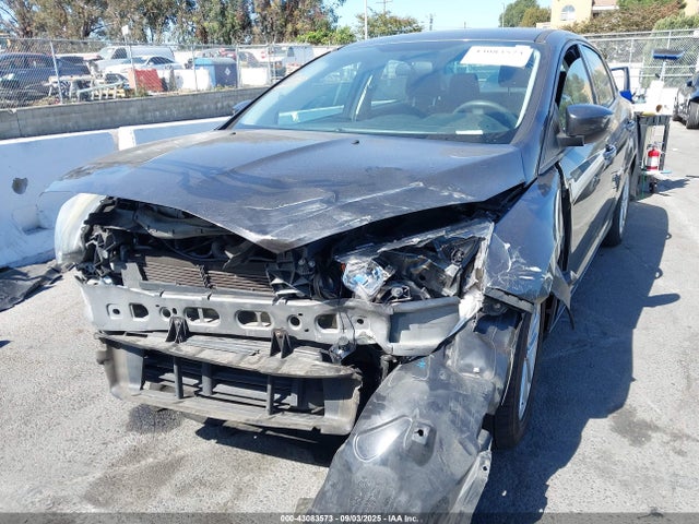 Ford 2.0l gdi 2018 1FADP3F29JL272365 Image 12