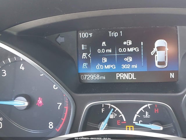 Ford 2.0l gdi 2018 1FADP3F29JL272365 Image 15