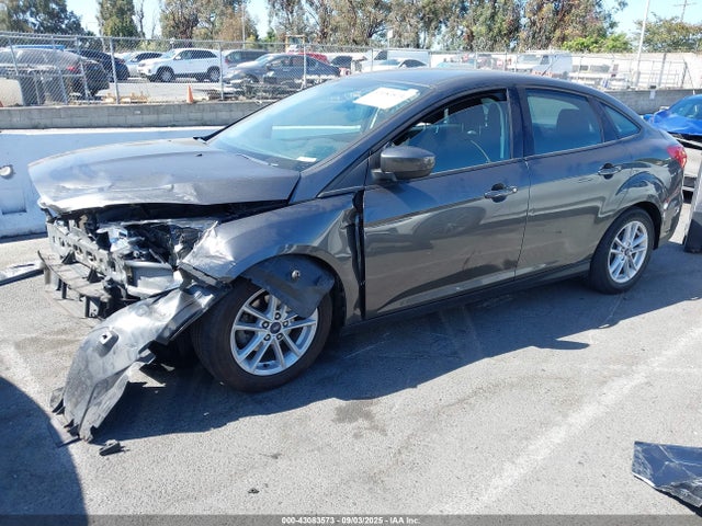 Ford 2.0l gdi 2018 1FADP3F29JL272365 Image 2