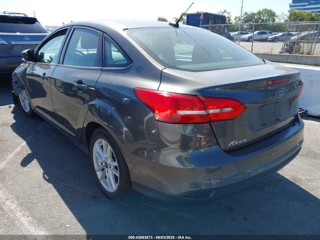 Ford 2.0l gdi 2018 1FADP3F29JL272365 Image 3