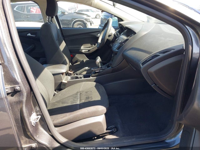 Ford 2.0l gdi 2018 1FADP3F29JL272365 Image 5