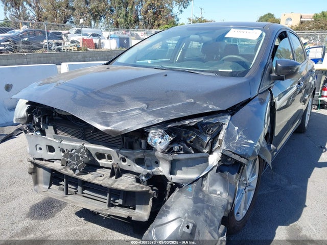 Ford 2.0l gdi 2018 1FADP3F29JL272365 Image 6