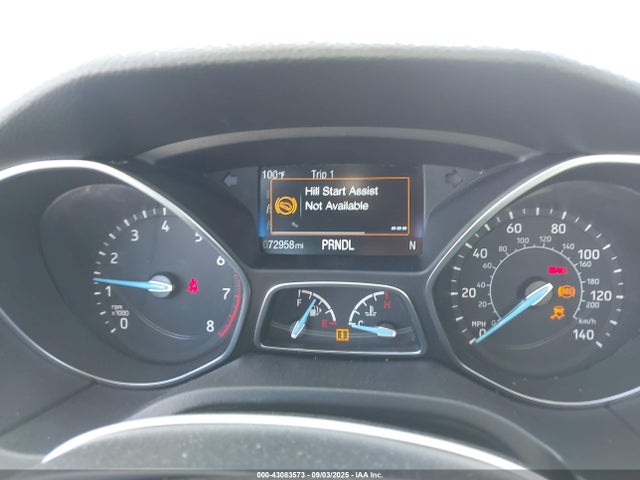Ford 2.0l gdi 2018 1FADP3F29JL272365 Image 7