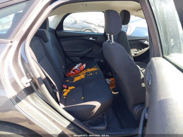 Ford 2.0l gdi 2018 1FADP3F29JL272365 Image 8