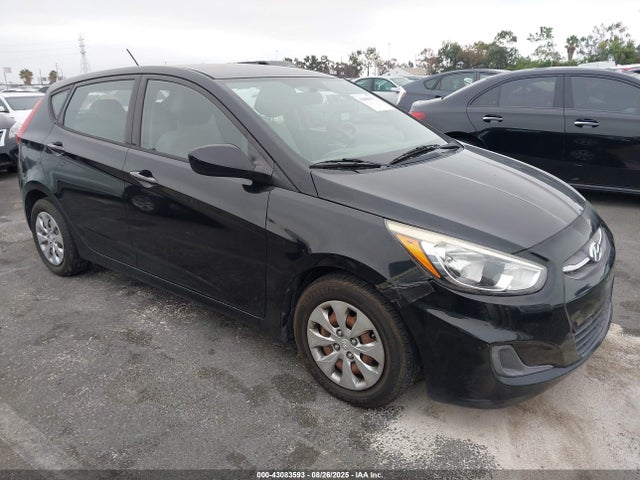 Hyundai dohc gdi gamma 2016 KMHCT5AE8GU262732 Image 1