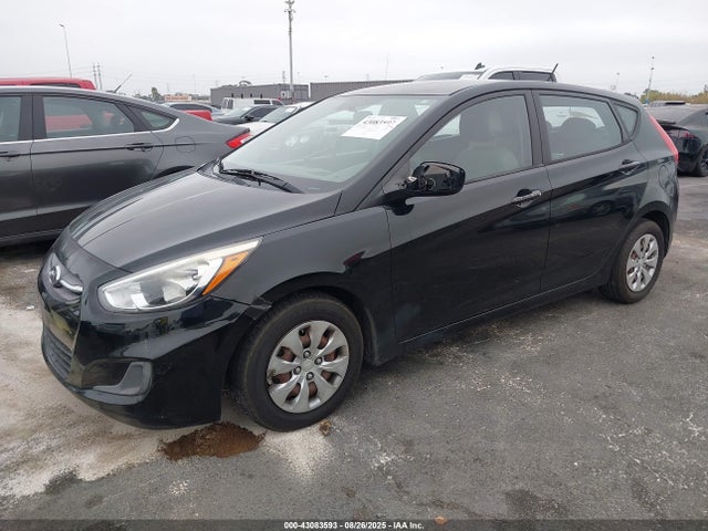 Hyundai dohc gdi gamma 2016 KMHCT5AE8GU262732 Image 2