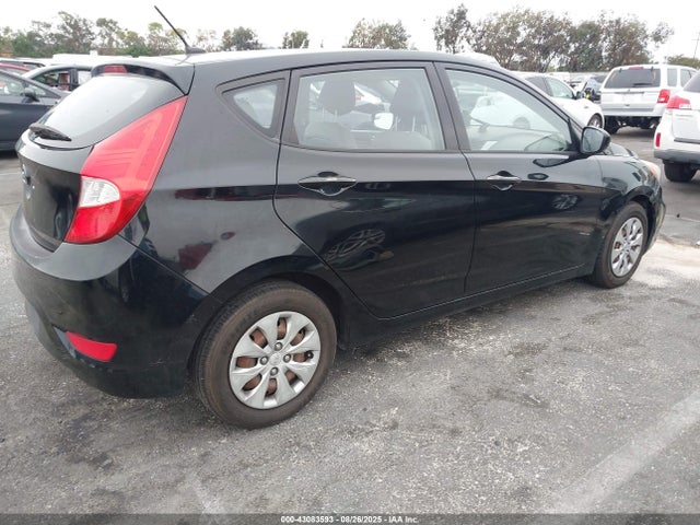 Hyundai dohc gdi gamma 2016 KMHCT5AE8GU262732 Image 4