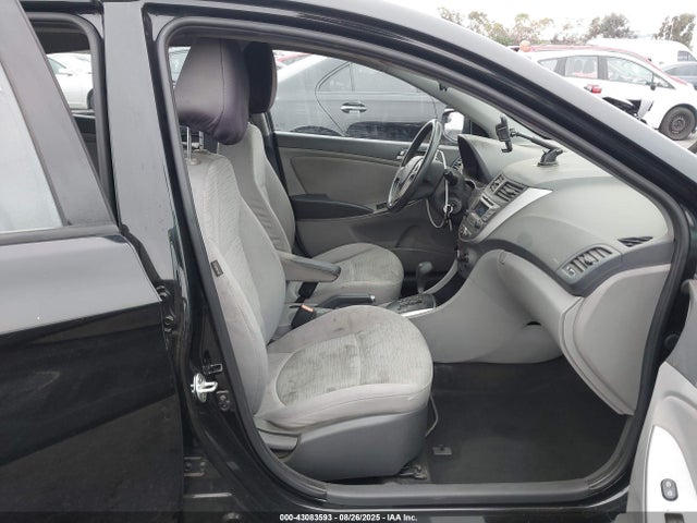 Hyundai dohc gdi gamma 2016 KMHCT5AE8GU262732 Image 5