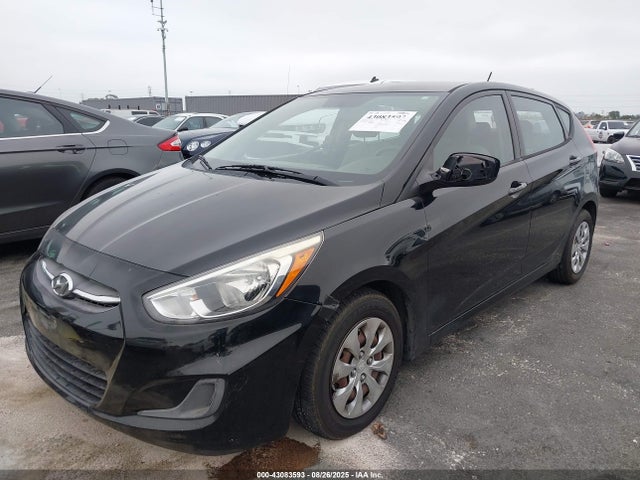 Hyundai dohc gdi gamma 2016 KMHCT5AE8GU262732 Image 6