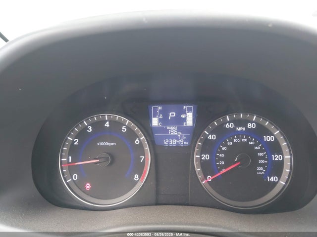 Hyundai dohc gdi gamma 2016 KMHCT5AE8GU262732 Image 7