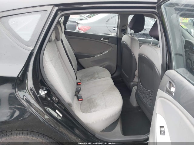 Hyundai dohc gdi gamma 2016 KMHCT5AE8GU262732 Image 8