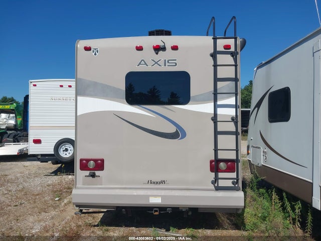 Ford 2015 2015 1FC3E3KS8FDA30041 Image 8