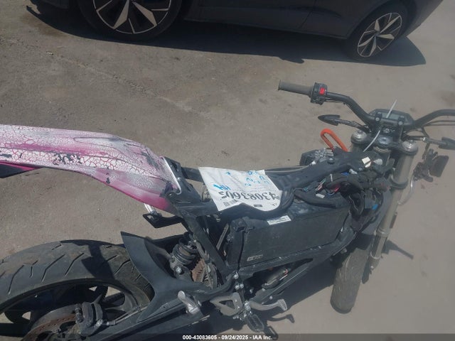 Aukcja sprzedaży 2019 Zero Motorcycles Inc Fxs, vin: 538XXCZ41KCJ11246, numer aukcji: 43083605