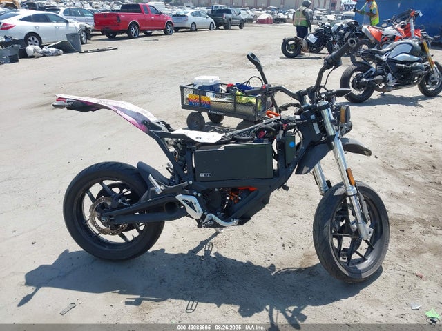 Aukcja sprzedaży 2019 Zero Motorcycles Inc Fxs, vin: 538XXCZ41KCJ11246, numer aukcji: 43083605