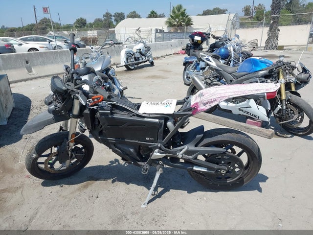 Aukcja sprzedaży 2019 Zero Motorcycles Inc Fxs, vin: 538XXCZ41KCJ11246, numer aukcji: 43083605