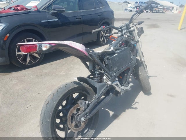 Aukcja sprzedaży 2019 Zero Motorcycles Inc Fxs, vin: 538XXCZ41KCJ11246, numer aukcji: 43083605