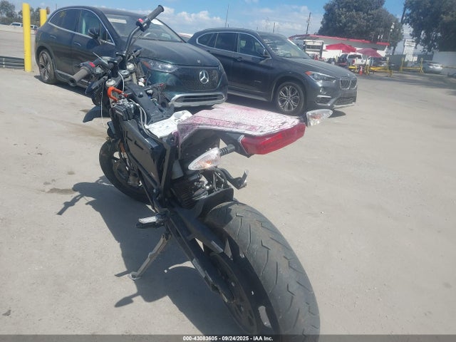 Aukcja sprzedaży 2019 Zero Motorcycles Inc Fxs, vin: 538XXCZ41KCJ11246, numer aukcji: 43083605
