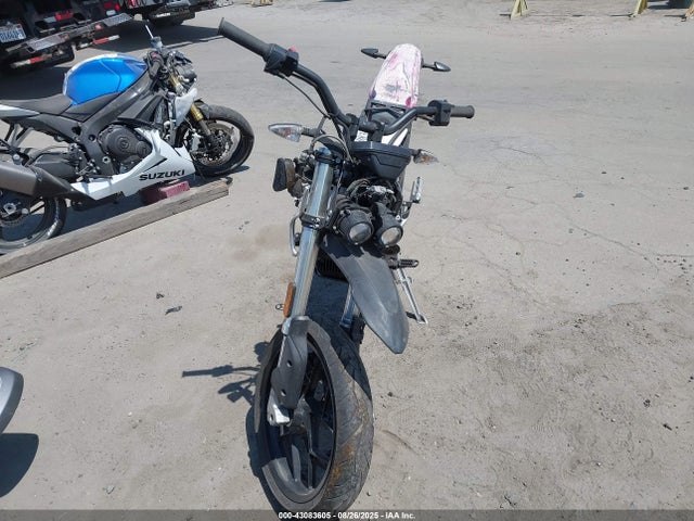 Aukcja sprzedaży 2019 Zero Motorcycles Inc Fxs, vin: 538XXCZ41KCJ11246, numer aukcji: 43083605