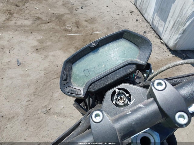 Aukcja sprzedaży 2019 Zero Motorcycles Inc Fxs, vin: 538XXCZ41KCJ11246, numer aukcji: 43083605