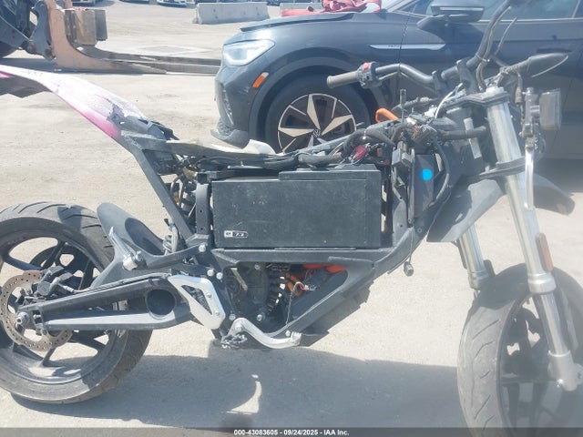 Aukcja sprzedaży 2019 Zero Motorcycles Inc Fxs, vin: 538XXCZ41KCJ11246, numer aukcji: 43083605