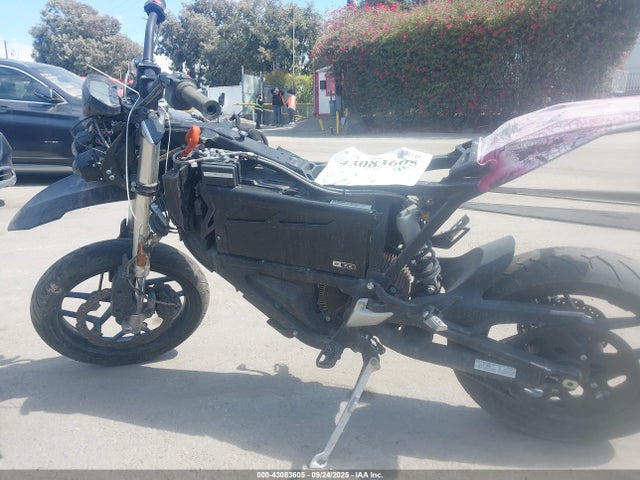 Aukcja sprzedaży 2019 Zero Motorcycles Inc Fxs, vin: 538XXCZ41KCJ11246, numer aukcji: 43083605