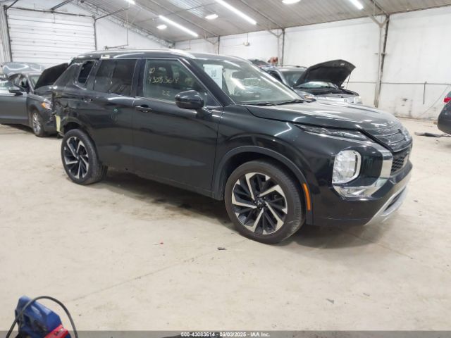 2022 MITSUBISHI OUTLANDER JA4J4VA80NZ022006 Photo 0