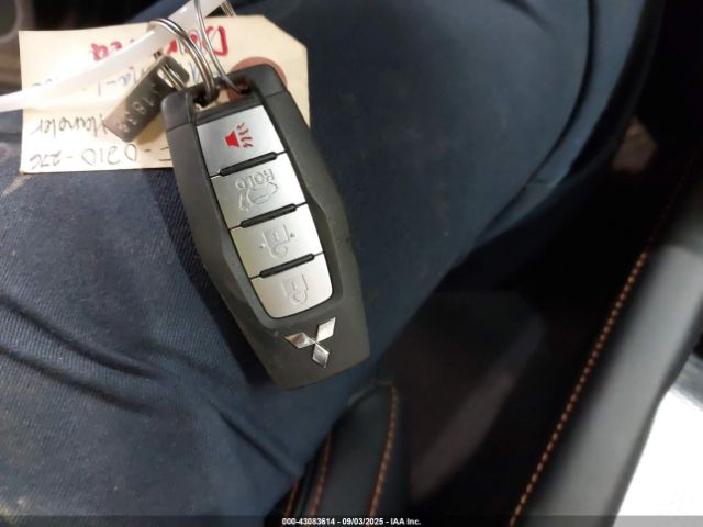 2022 MITSUBISHI OUTLANDER JA4J4VA80NZ022006 Photo 10