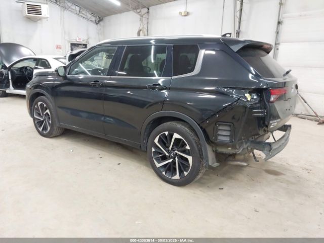 2022 MITSUBISHI OUTLANDER JA4J4VA80NZ022006 Photo 2