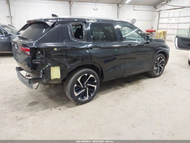 2022 MITSUBISHI OUTLANDER JA4J4VA80NZ022006 Photo 3