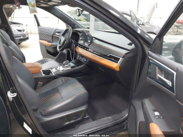 2022 MITSUBISHI OUTLANDER JA4J4VA80NZ022006 Photo 4