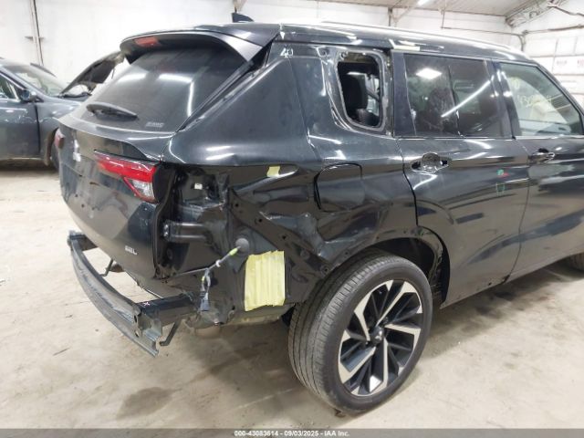 2022 MITSUBISHI OUTLANDER JA4J4VA80NZ022006 Photo 5