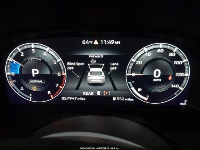 2022 MITSUBISHI OUTLANDER JA4J4VA80NZ022006 Photo 6