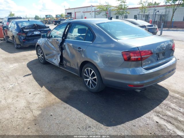 2018 VOLKSWAGEN JETTA 3VWDB7AJ7JM239018 Photo 2