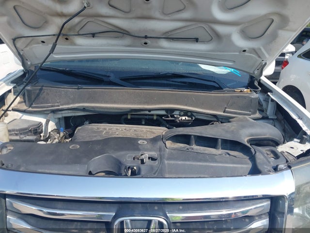5FNYF3H92FB007774 Honda j35z4