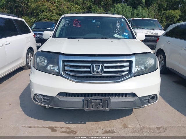 5FNYF3H92FB007774 Honda j35z4
