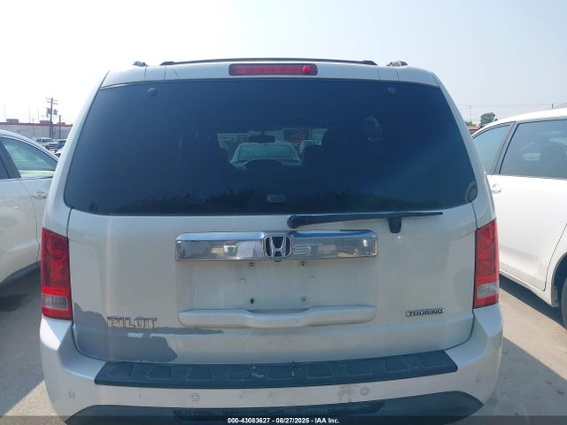 5FNYF3H92FB007774 Honda j35z4