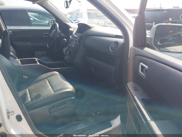 5FNYF3H92FB007774 Honda j35z4