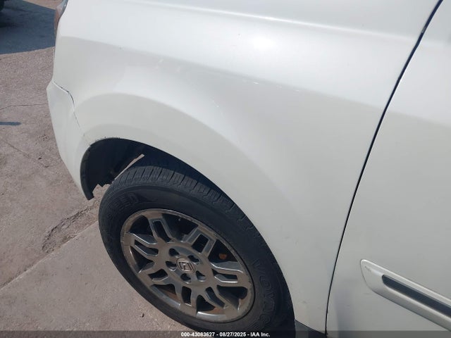 5FNYF3H92FB007774 Honda j35z4