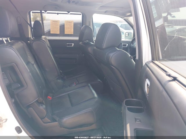 5FNYF3H92FB007774 Honda j35z4