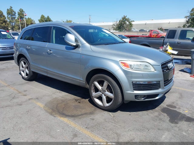 2007 AUDI Q7 WA1EY74L17D072236 Photo 0