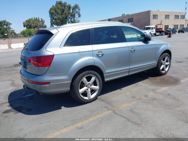 2007 AUDI Q7 WA1EY74L17D072236 Photo 3
