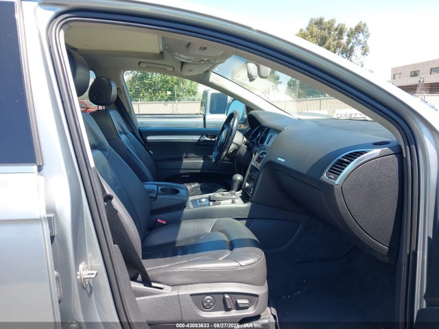 2007 AUDI Q7 WA1EY74L17D072236 Photo 4