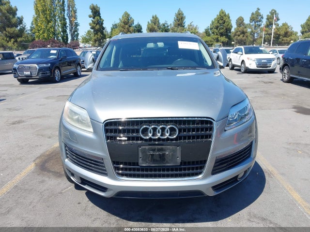 2007 AUDI Q7 WA1EY74L17D072236 Photo 5