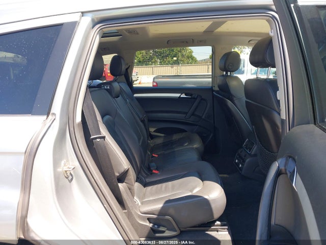 2007 AUDI Q7 WA1EY74L17D072236 Photo 7
